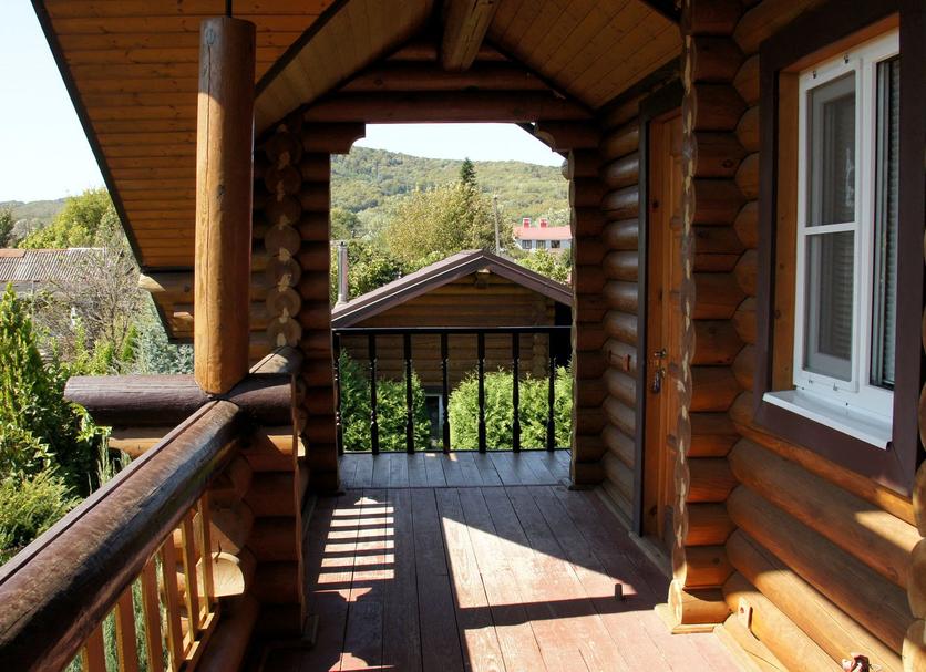 Balcone Foto