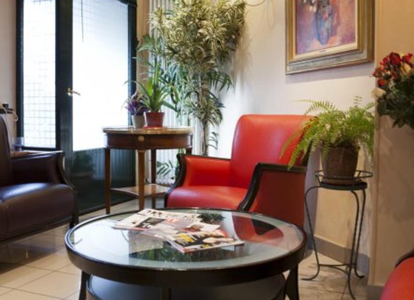 Area lounge Foto
