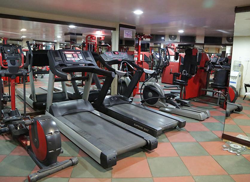 Palestra Foto