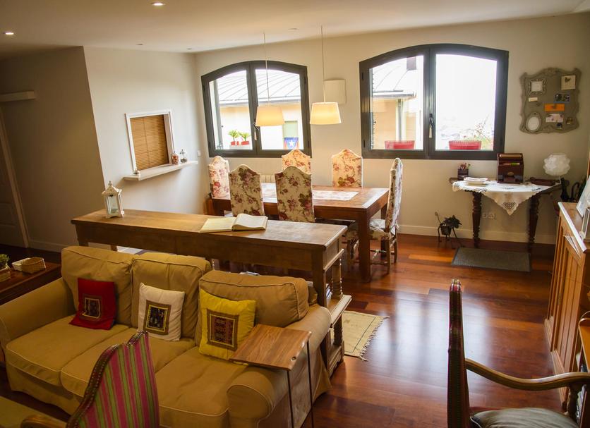 Sala pranzo Foto