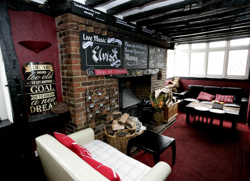 Area lounge Foto