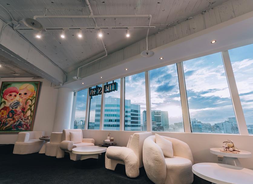 Area lounge Foto