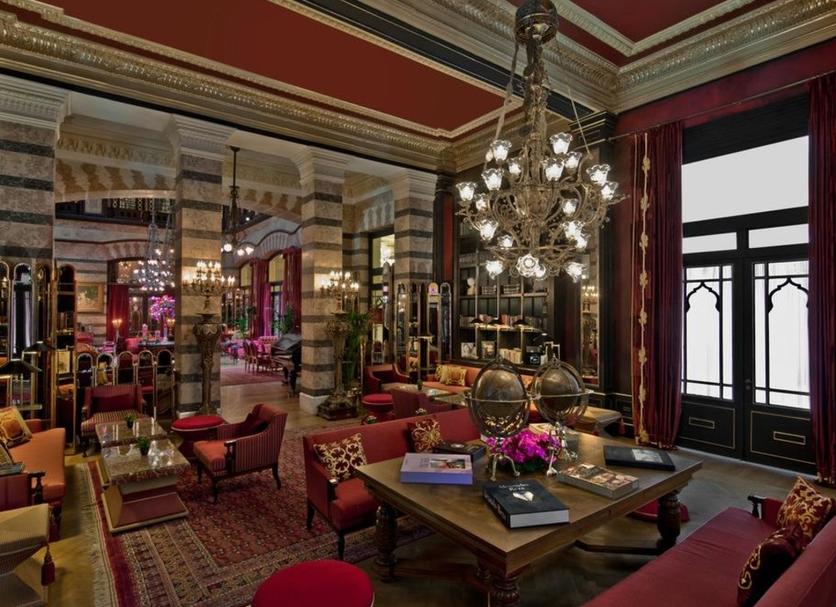 Area lounge Foto