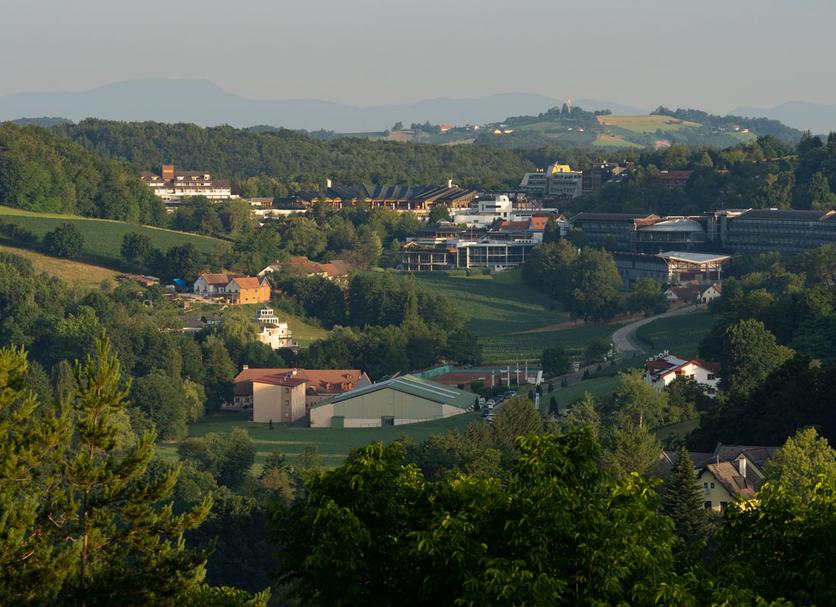 Vista esterna Foto