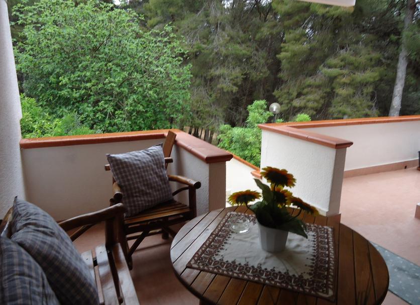 Balcone Foto