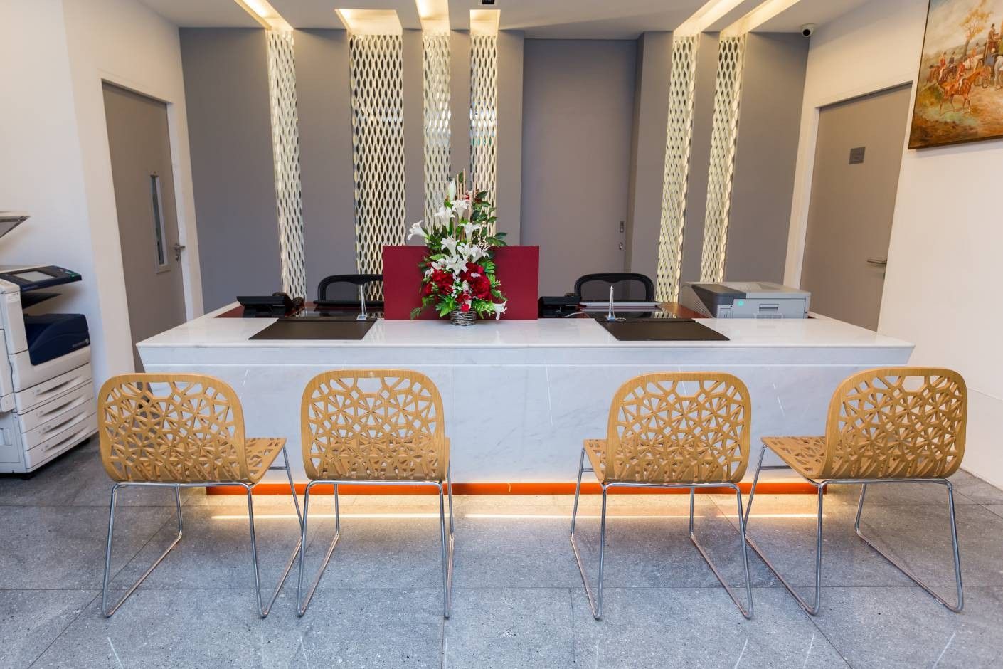 Reception