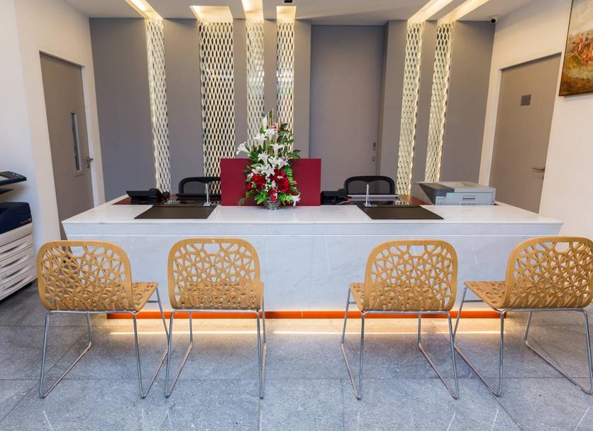 Reception Foto