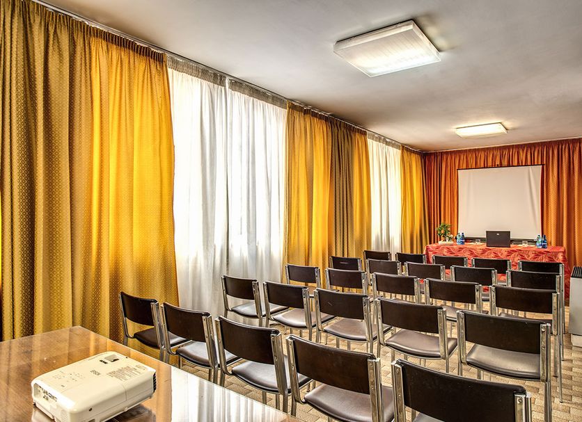 Sala conferenze Foto