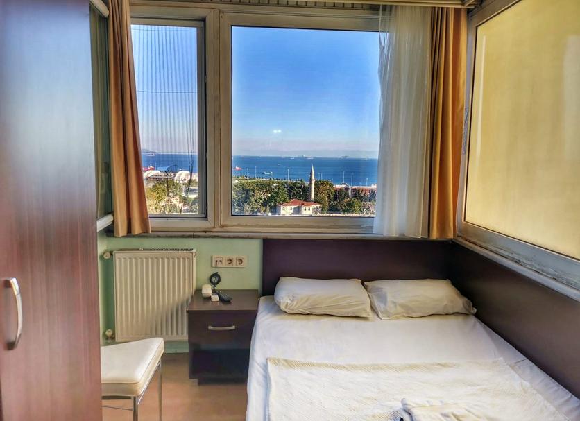 Camera da letto Foto