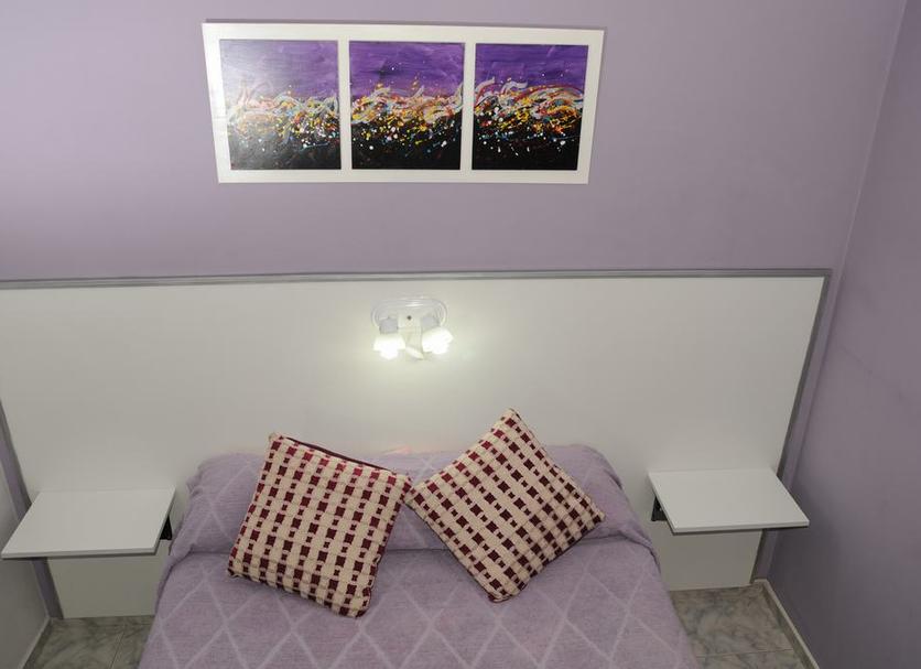 Camera da letto Foto