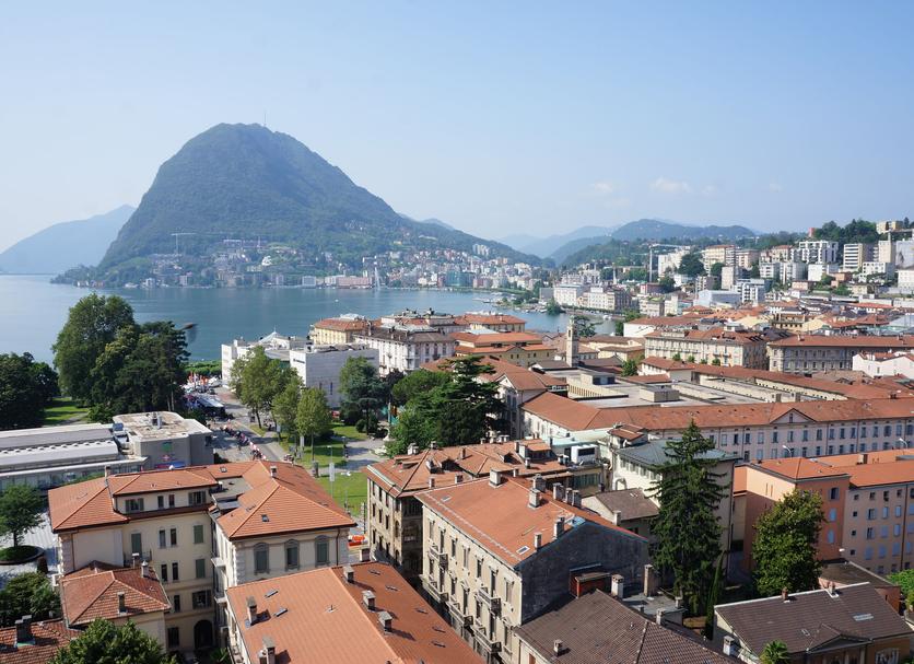 Vista esterna Foto