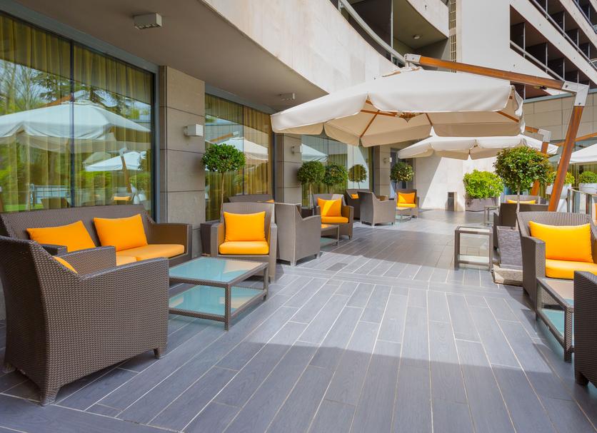 Area lounge Foto