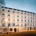Ingresso dell'hotel