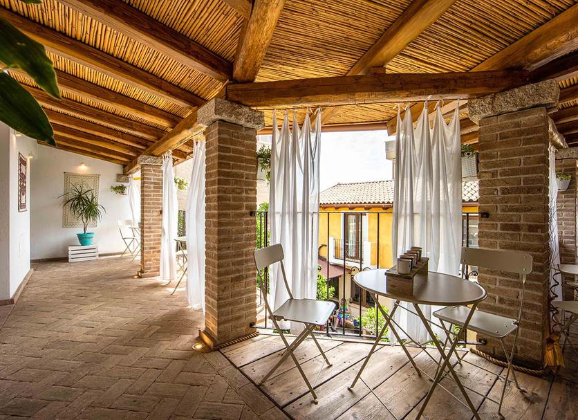 Balcone Foto