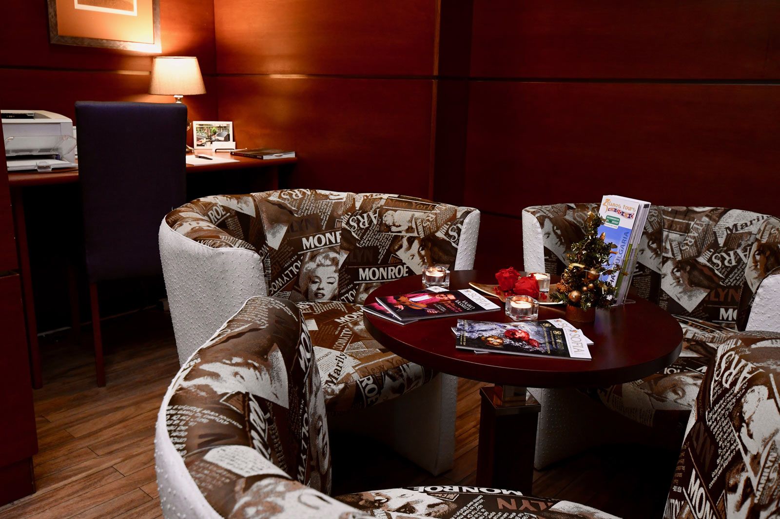 Area lounge