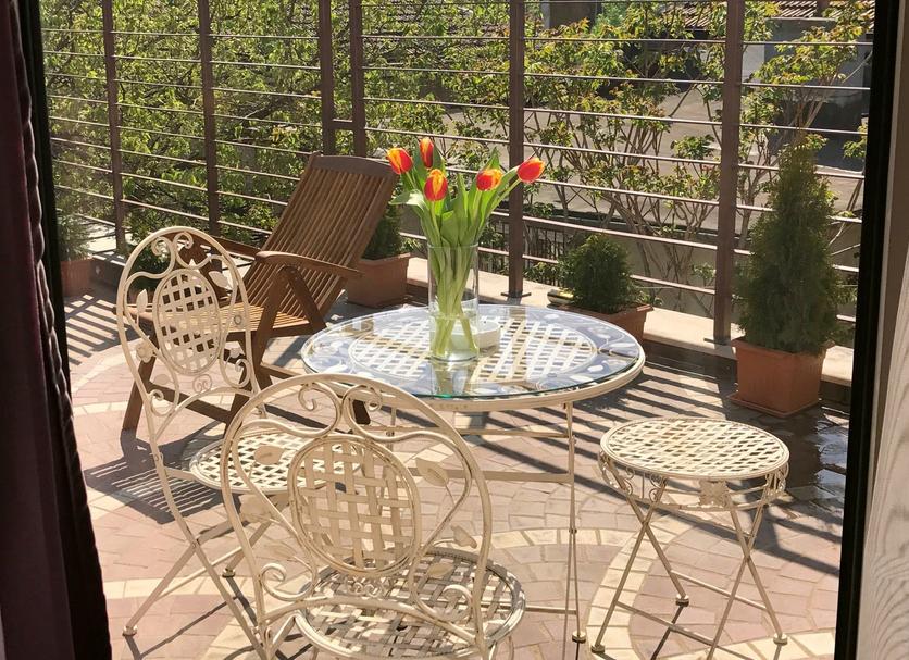 Balcone Foto