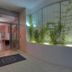 Ingresso dell'hotel