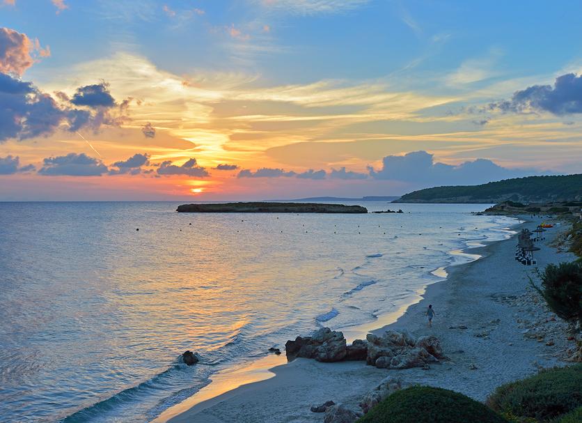 Spiaggia Foto