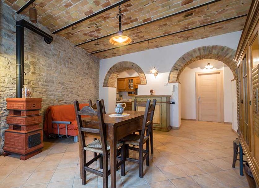 Sala pranzo Foto