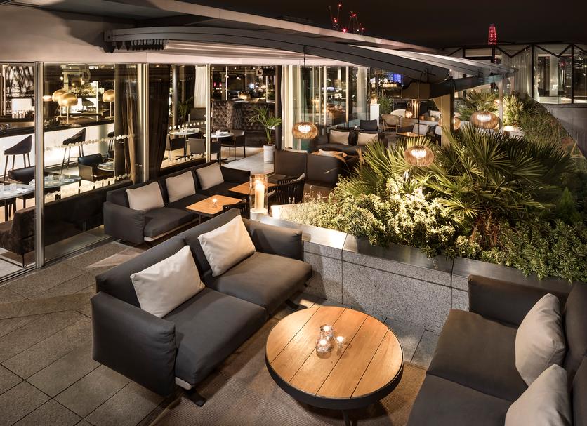 Area lounge Foto