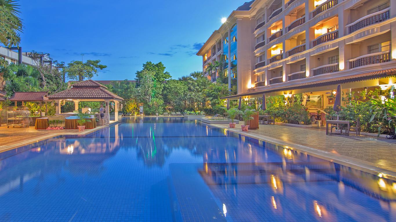 Hotel Somadevi Angkor Resort & Spa