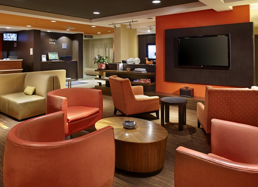Area lounge Foto