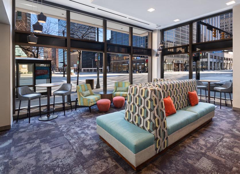 Area lounge Foto