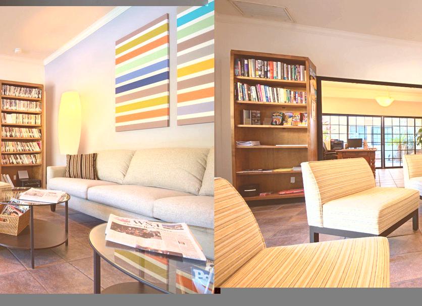 Area lounge Foto