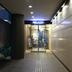 Ingresso dell'hotel