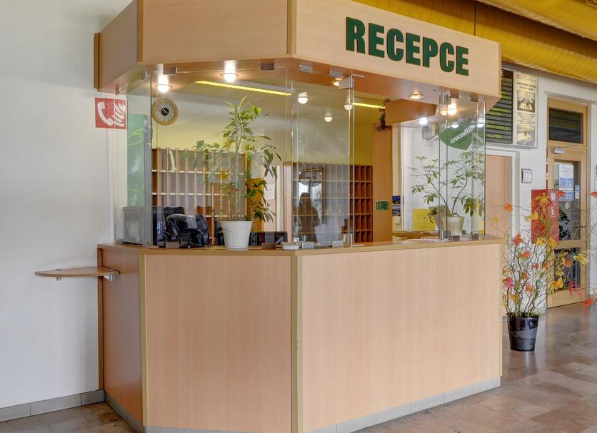 Reception Foto