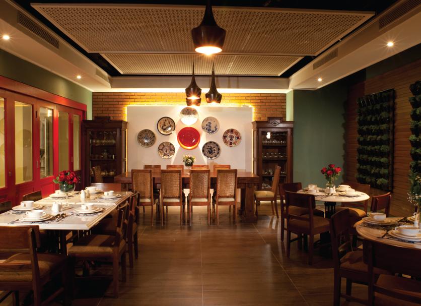 Sala pranzo Foto