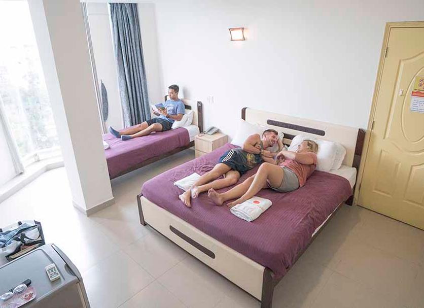 Camera da letto Foto