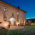 Ingresso dell'hotel