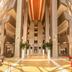 Ingresso dell'hotel