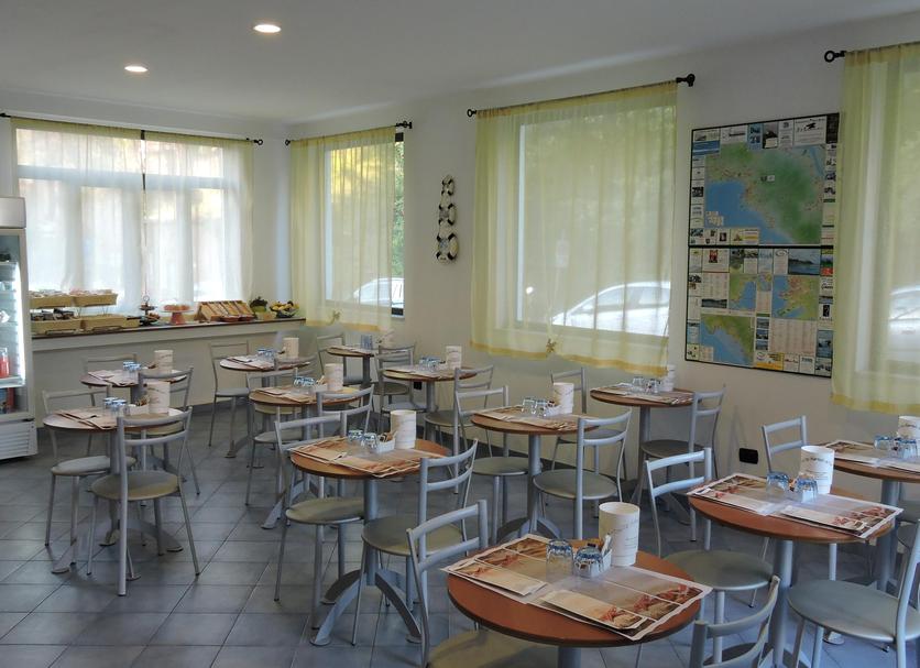 Sala pranzo Foto