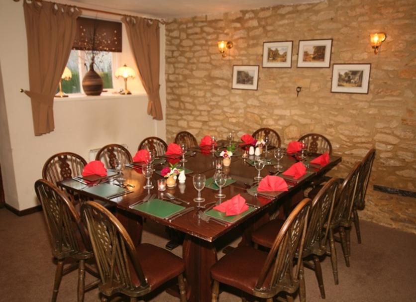 Sala pranzo Foto