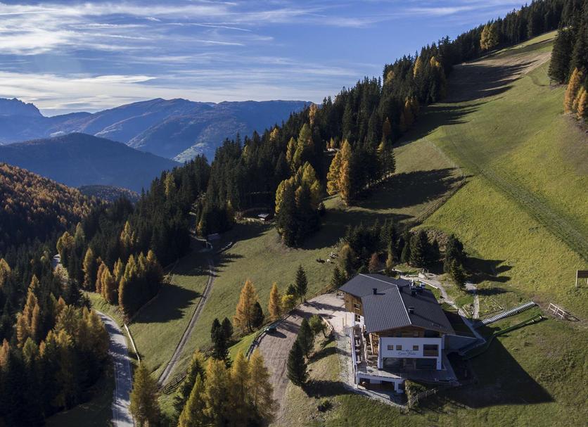 Vista esterna Foto