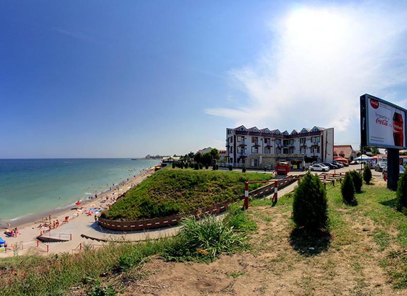 Vista esterna Foto