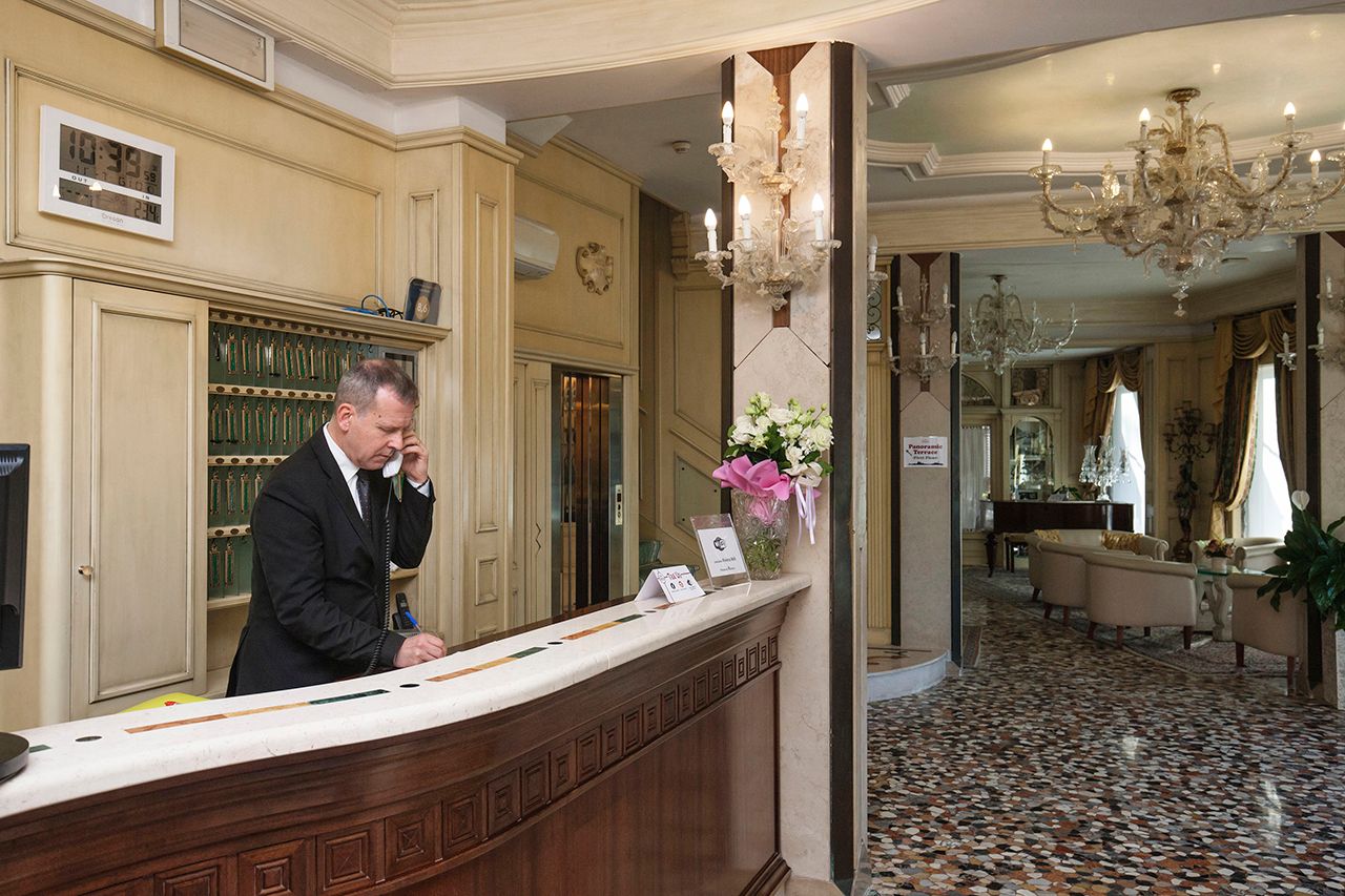 Reception