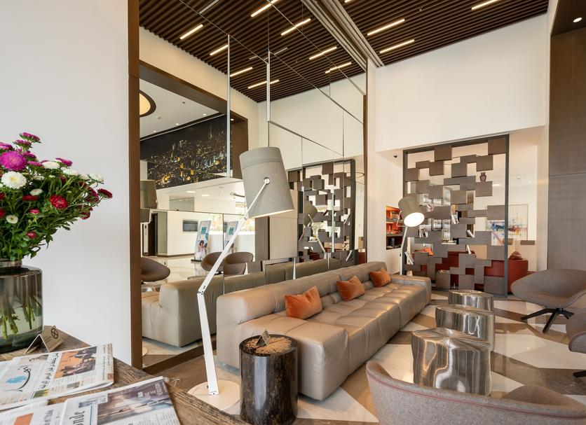 Area lounge Foto