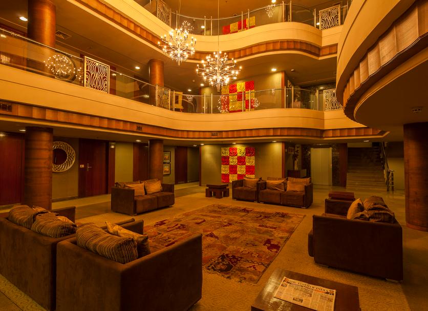 Area lounge Foto