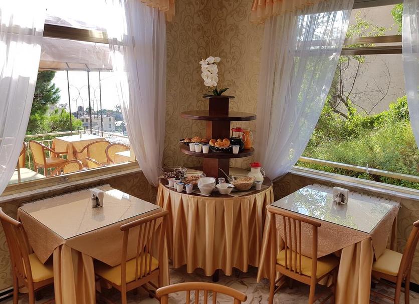 Buffet Foto