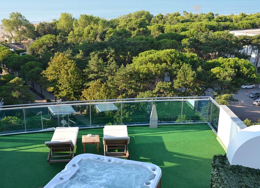Terrazza Foto