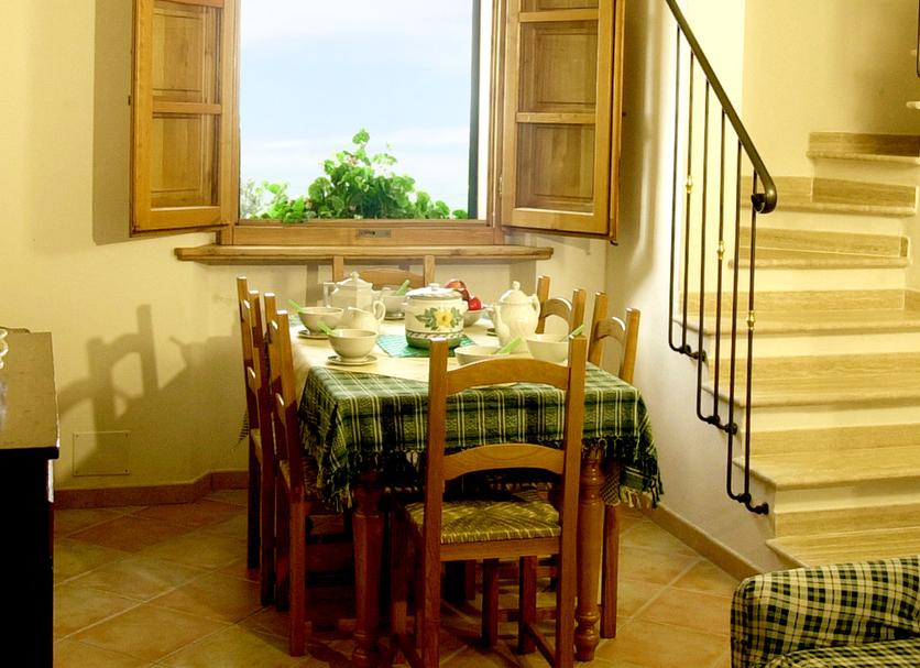 Sala pranzo Foto