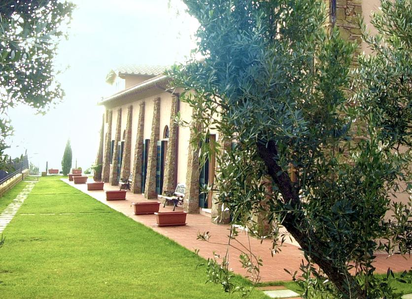 Vista esterna Foto