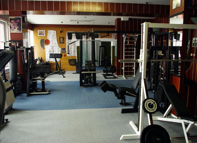 Palestra Foto