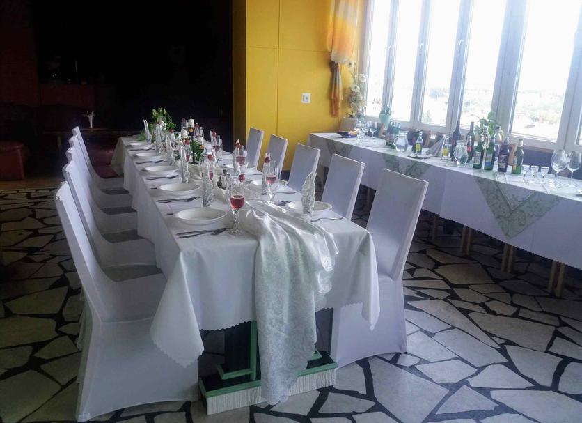 Sala ricevimenti Foto