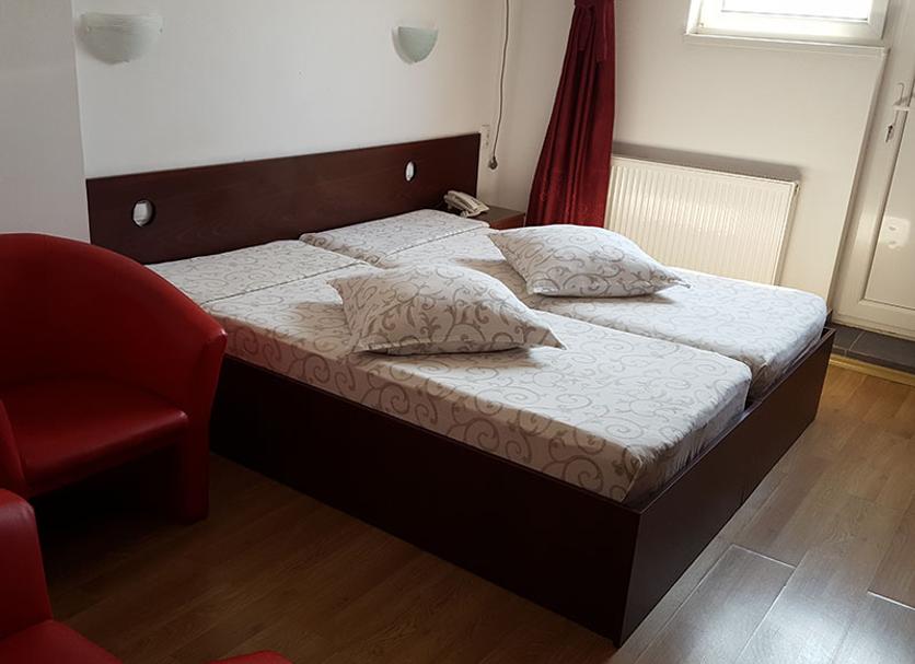 Camera da letto Foto