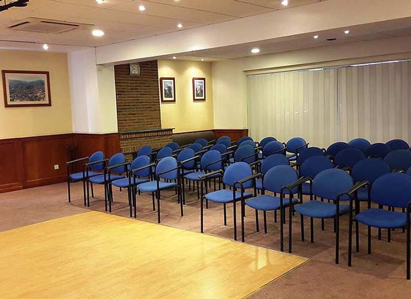 Sala conferenze Foto
