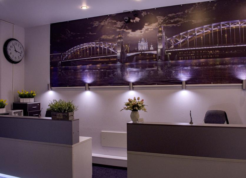 Reception Foto